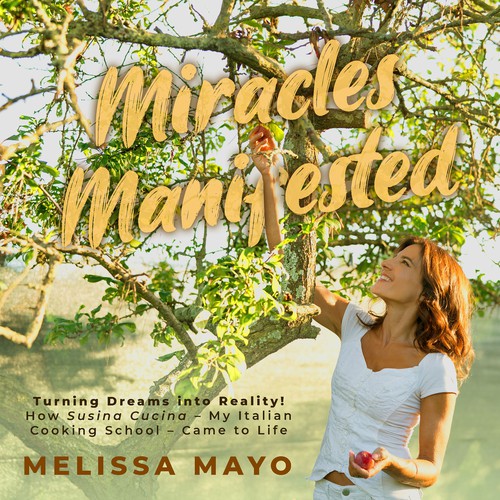 Miracles Manifested Audiobook Cover