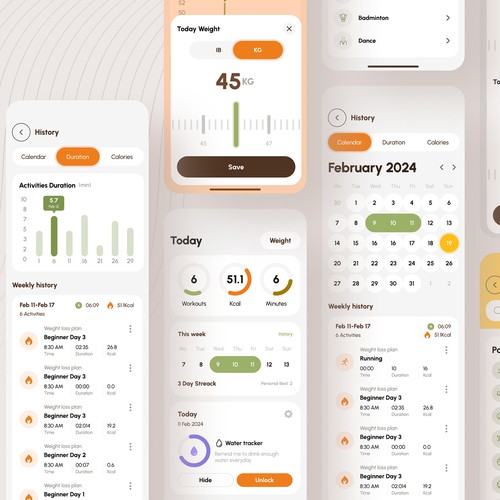 Fitness App