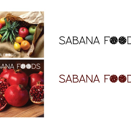 Create the next logo for Sabana Foods
