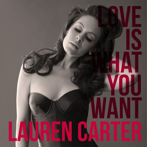 Love Is What You Want Album Art