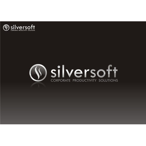 logo for silversoft