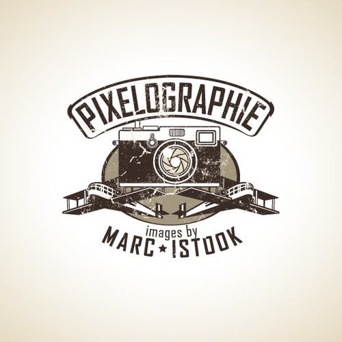 Logo for Marc Istook photostudio