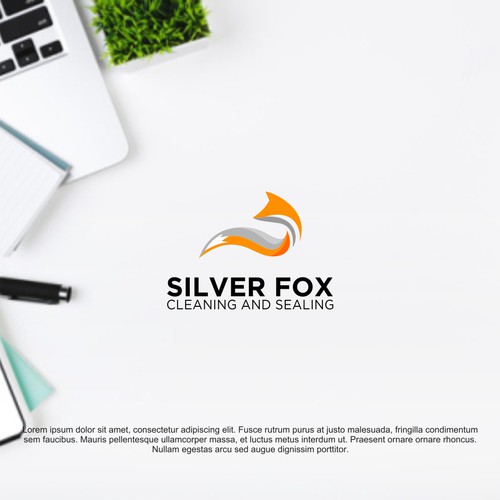 Silver Fox Logo