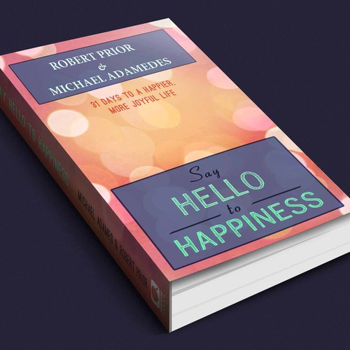 Help Porpoise Press with an inspirational cover for a new personal development book!