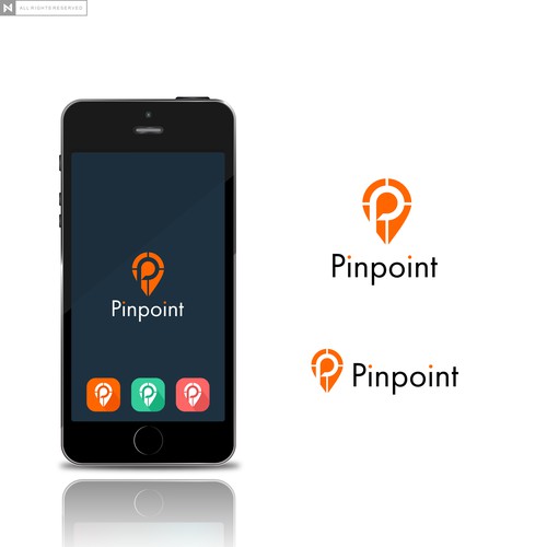 logo for pinpoint