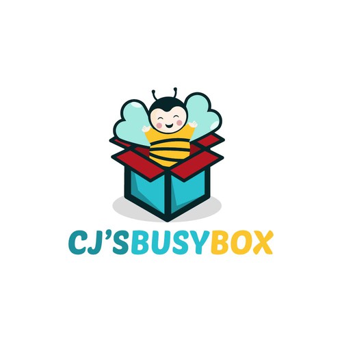 Cj's Busy Box