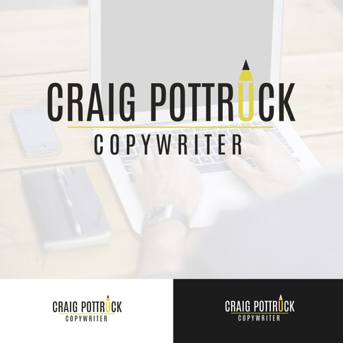 Logo for copywritter Craig Pottruck