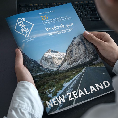 New Zealand Travel eBook!