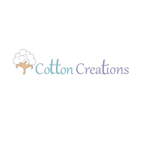 Logo for an online customization store