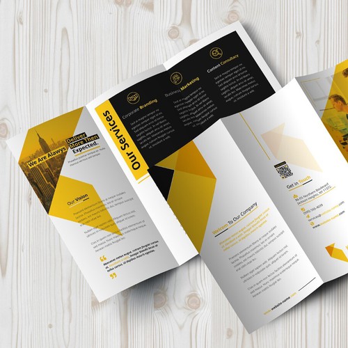 Brochure Design