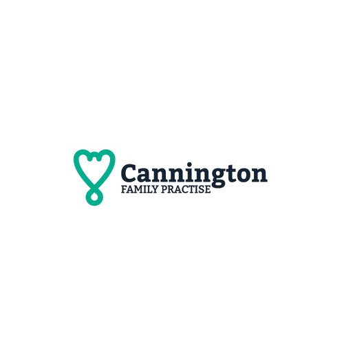 Logo concept for Cannington Family Practise