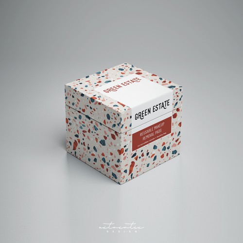 Box Design Green Estate