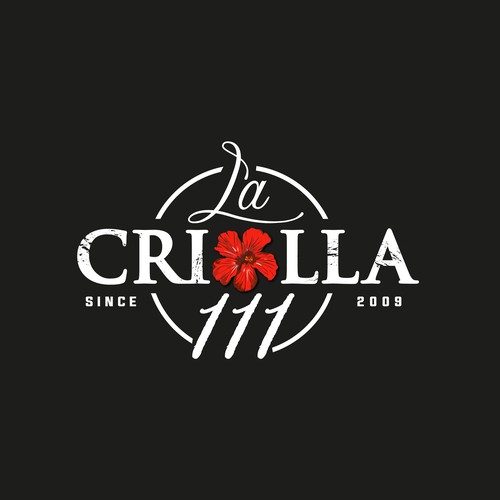 criolla 111 logo