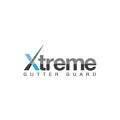 Help Xtreme Gutter Guard with a new logo