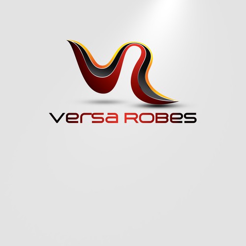 Versa Robes new logo