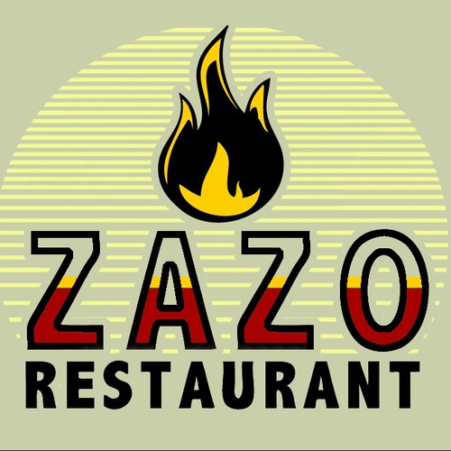 Zazo Restaurant needs a new logo