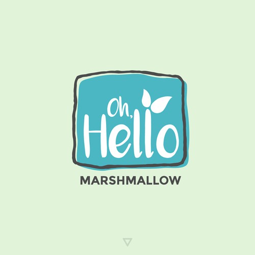 Artisanal Marshmallow Shop Logo