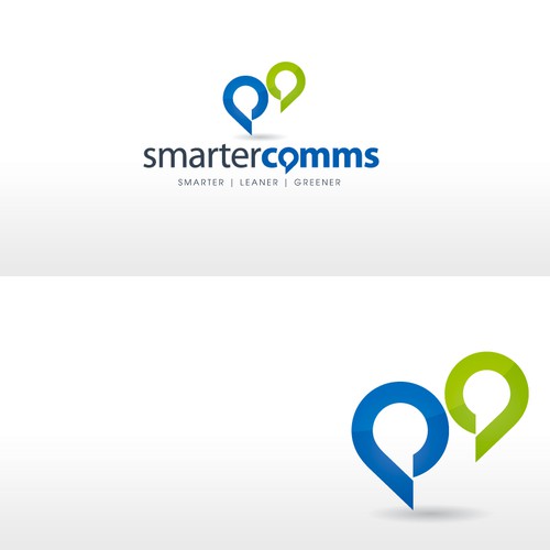  Logo to position Smartercomms  as thought leaders 