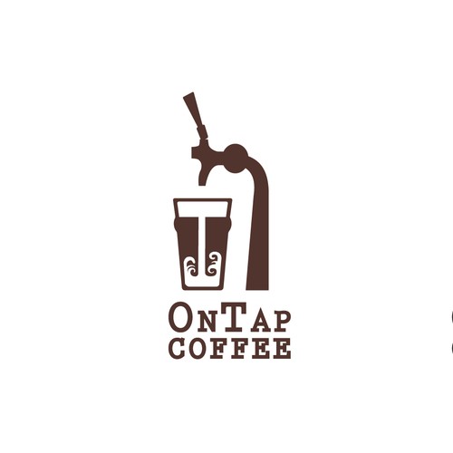Logo For Cold Coffee Company
