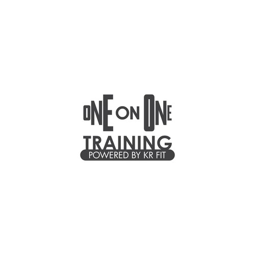 One on One Training logo