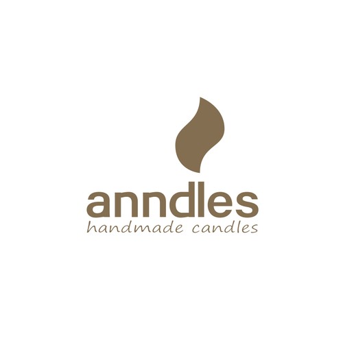 Anndles logo design