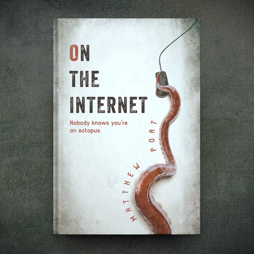 On The Internet Book Cover