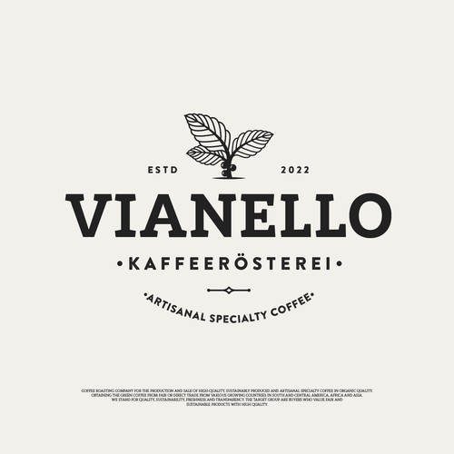Vianello Coffee Roastery 