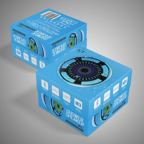 Packaging design for AutoTech