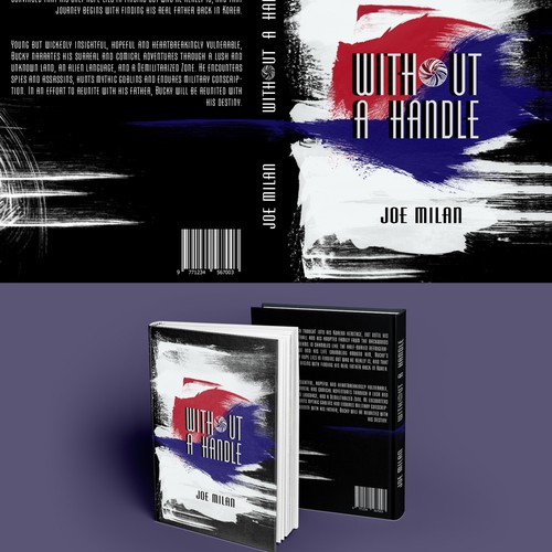 Design for a book cover