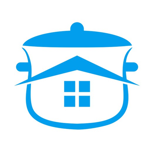 A simple yet captivating Logo for Home and Kitchen Retailer