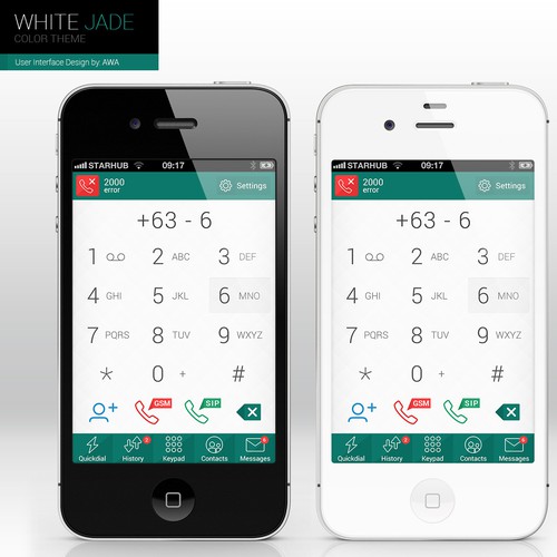 Design the app, then the logo, icon & website!