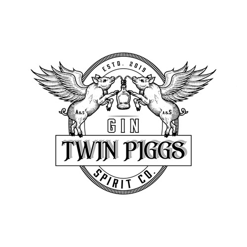 Twin Piggs