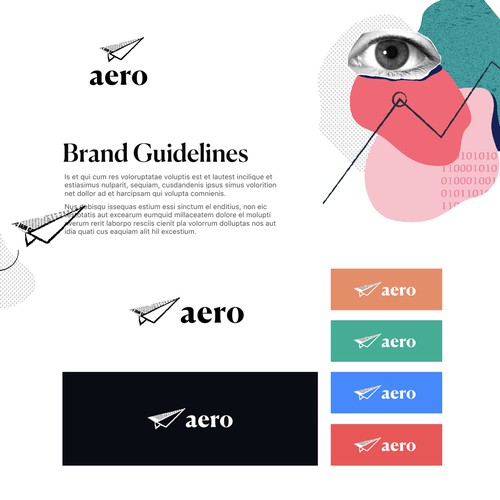 Brand Guidelines for aero