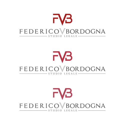 Creazione logo d'avvocato elegante e serio, moderno e accattivante