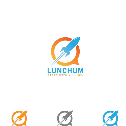 Logo for Lunchum