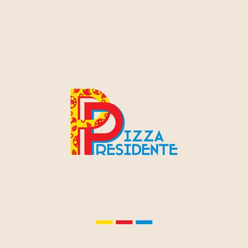 Pizza Co. Logo Design