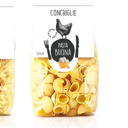 Pasta Packaging