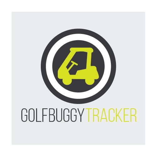 Creat modern design for Golf Buggy Tracker