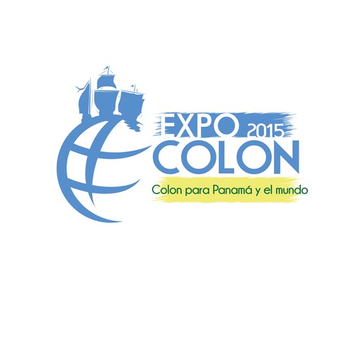 LOGO FERIA COLON