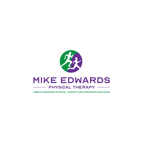 Mike Edwards Physical Therapy logo