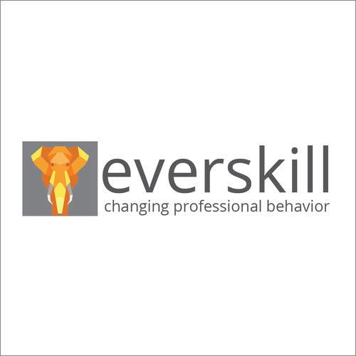 Logo concept for everskill