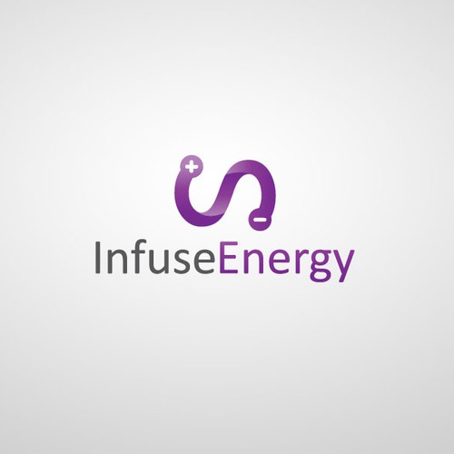 Help Infuse Energy with a new logo