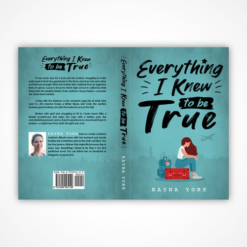 Book Cover design