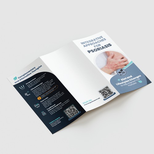 Brochure design 