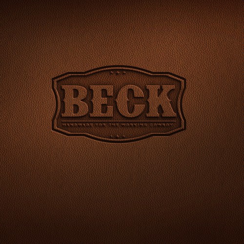 Help Beck with a new logo