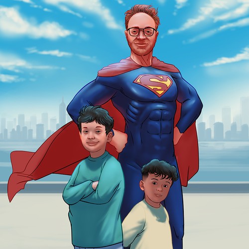 SuperDad