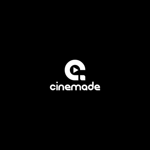 CINEMADE LOGO DESIGN