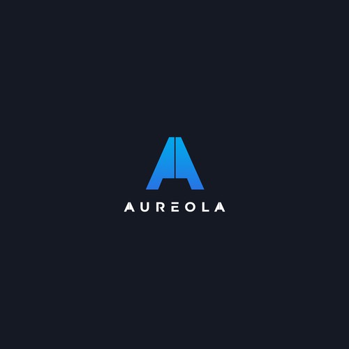 Aureola Logo Design