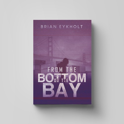 Contest Winner - Book cover design