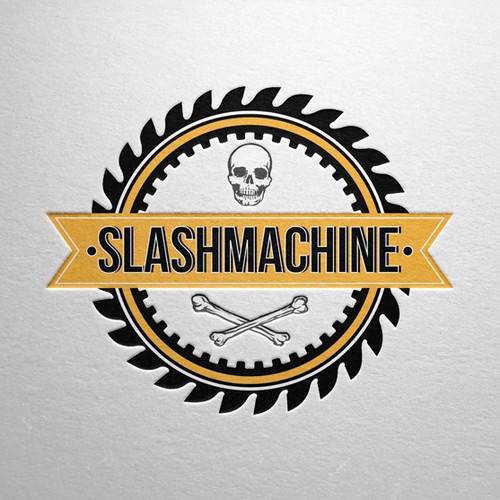 Vintage, Dark/Edgy Logo Needed - Marketing/Tech Service for Haunted Attractions